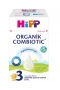 Hipp 3 Organik Combiotic Bebek Sütü 800 Gr X2 Islak Mendil Hediyeli