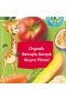 Hipp Organik Havuçlu Karışık Meyve Püresi 100 Gr