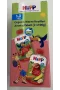 Hipp Organik Meyve Keyifleri Avantaj Paketi 2x100 Gr Pembe