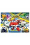 HK 113 Harika Kanatlar Puzzle 200 Parça -KS Puzzle