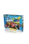 HK714 KS, Harika Kanatlar / 100 Parça Puzzle