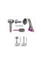 HUA-1019 Sesli ve Işıklı 2IN1 Lüks Saç Şekillendirici Set -Vardem Oyuncak