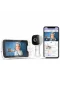 Hubble Nursery Pal Cloud Wifi 5 Dijital Bebek Kamerası Hbl12