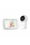 Hubble Nursery View Premium 5 Dijital Bebek Kamerası Hbl19