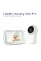 Hubble Nursery View Premium 5 Dijital Bebek Kamerası Hbl19