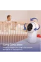 Hubble Nursery View Premium 5 Dijital Bebek Kamerası Hbl19