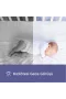 Hubble Nursery View Premium 5 Dijital Bebek Kamerası Hbl19