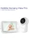 Hubble Nursery View Pro 5 Dijital Bebek Kamerası Hbl11