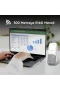 Hubble Sense Glow Dijital Bebek Telsizi Hbl03