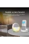 Hubble Sense Glow Pro Dijital Bebek Telsizi Hbl04