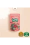 Humm Organik Çilekli Glutensiz Vegan Mini Küpler 30 Gr