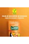 Humm Organik Glutensiz Vegan Mangolu Mini Küpler 30 Gr