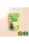 Humm Organik Muzlu Glutensiz Vegan Mini Küpler 30 Gr