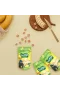 Humm Organik Muzlu Glutensiz Vegan Mini Küpler 30 Gr