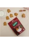Humm Organik Zencefilli Ve Tarçınlı Vegan Kurabiye 55 Gr