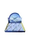 HW-180 2823 RED CB IŞIKLI SESLİ METAL YOLCU UÇAĞI