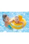 IBF56585 İntex Sarı Baby Float 70 cm 6-12 Ay