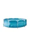 IH28206 OKYANUS DESENLİ PREFABRİK HAVUZ