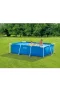 IH28271 Intex Dikdörtgen Prefabrik Aile Havuzu 260x160x65 cm