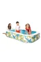 IH57177 YAPRAK DESENLİ TROPİK AİLE HAVUZU