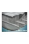 IKY64756 Intex Twin Dura-Beam Klasik Yatak 76Cx191x25 cm