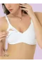 İmer Emzirme Sütyeni 2236 White