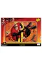INC 704 Incredibles 2 Frame Puzzle 24 Parça