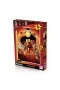 INC714 KS Incredibles / 100 Parça Puzzle