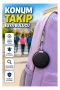 İOS ve Android Destekli AirTag Konum Takip ve Eşya Bulucu