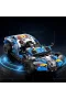 JK8808 JAKİ MEKANİK BUGATTİ MODEL ARABA 798 PARÇA BLOCK OYUNCAK