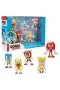 JKSON42364 Sonic 5li Figür Set