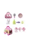 JND-6801 Taşıma Araba Çantalı Hareketli Pilli Kedi Set -Vardem Oyuncak