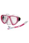 JS-M388 Yüzücü Maske Snorkel Set