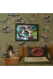 JW 709 JURRASIC WORLD REBİRTH PUZZLE 50 PRÇ