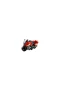 JW567-063 SÜRTMELİ İLK YARDIM MOTORSİKLETİ