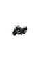 JW567-063 SÜRTMELİ İLK YARDIM MOTORSİKLETİ