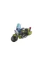 JW567-123 SÜRTMELİ GÜVENLİK MOTOSİKLETİ