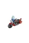 JW567-123 SÜRTMELİ GÜVENLİK MOTOSİKLETİ