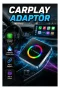 Kablosuz CarPlay Android Auto Adaptörü Araç İçi Multimedya Dönüştürücü