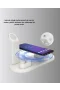 Kablosuz Şarj İstasyonu 4’ü 1 Arada iPhone Watch ve AirPods Uyumlu
