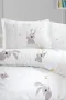 Kanz Ranforce Bebek Nevresim Takımı Knz-001 Bunny Dream