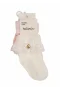 Katamino Amy 2li Aks. Bebek Soket K44024 Karışık Renk