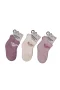 Katamino Arçin Havlu Kız Bebek Soket Çorap K45901 Karışık Renk