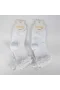 Katamino Ayçıl Aks. Kız Soket Çorap K22230 Beyaz