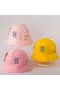Kitti Gözlük Baskılı Çocuk Maksi Y25260-04 Açık Pembe