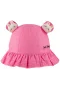 Kitti Tavşan Kulaklı Kız Maksi 1-4 Yaş Y26120-02 Pembe