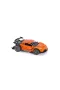 KLX600-325 Çek Bırak Sesli Die Cast Araba 1:32 -Vardem