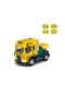 KLX600-345 Sürtmeli Işıklı Müzikli 1:24 Çekici (Tır Kafası)