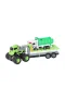 KLX600-365 Sürtmeli Die Cast 4x4 Temizlik Aracı Taşıyan Tır -Vardem