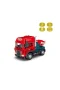 KLX800-247 Sürtmeli Işıklı Müzikli 1:24 Çekici (Tır Kafası)
